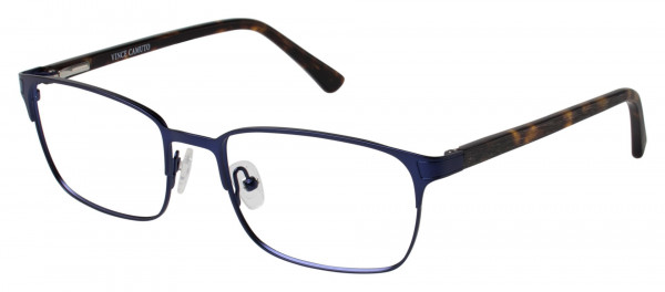 Vince Camuto VG147 Eyeglasses, NVY NAVY/TORTOISE