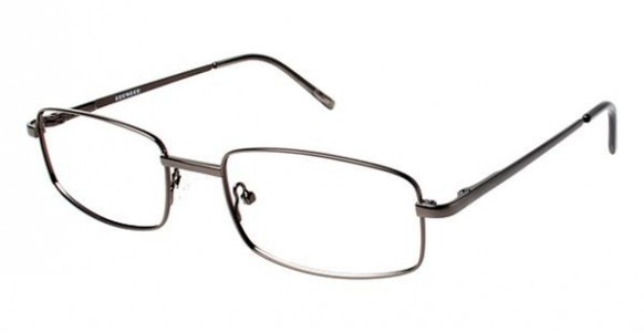 Redwood JJ005 Eyeglasses, GN GUNMETAL