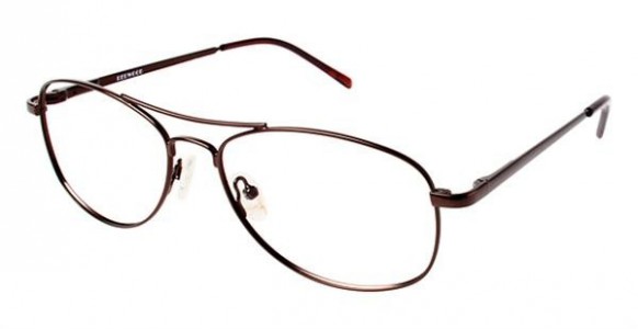 Redwood JJ004 Eyeglasses, BRN BROWN
