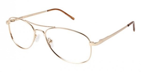 Redwood JJ004 Eyeglasses, GLD GOLD