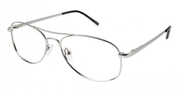 Redwood JJ004 Eyeglasses, SLV SILVER