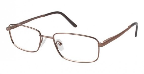 Redwood JJ002 Eyeglasses, BRN Brown