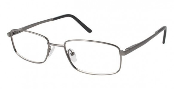 Redwood JJ002 Eyeglasses, GN Gunmetal