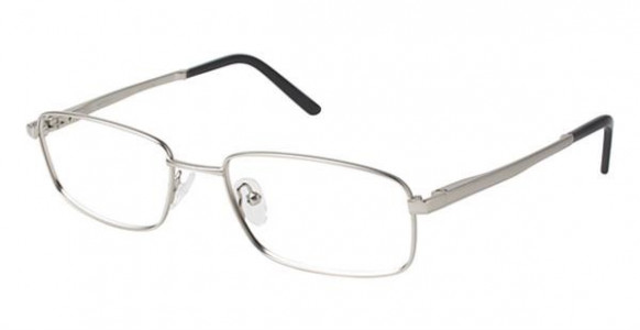 Redwood JJ002 Eyeglasses, SLV Silver