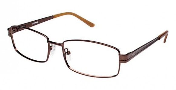 Redwood JJ001 Eyeglasses, BRN Brown