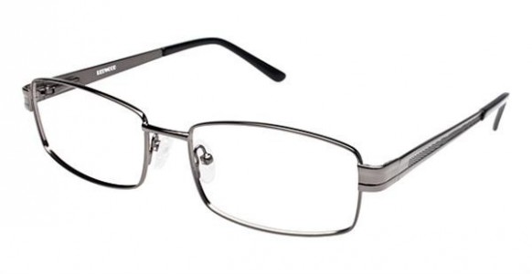 Redwood JJ001 Eyeglasses, GN Gunmetal
