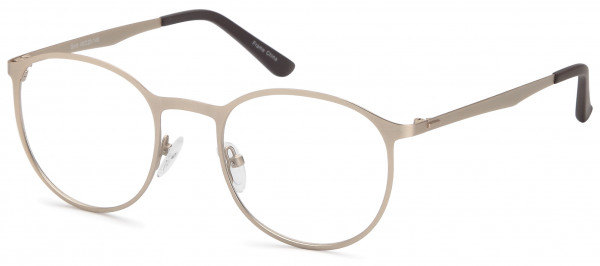 Di Caprio DC153 Eyeglasses, Gold