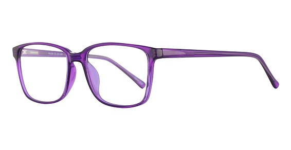 COI See N' Be Seen 52 Eyeglasses, Purple