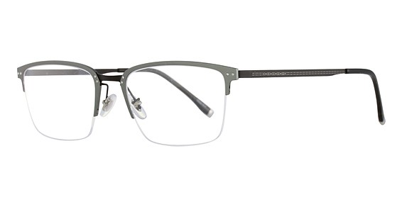 COI Precision 142 Eyeglasses, Grey