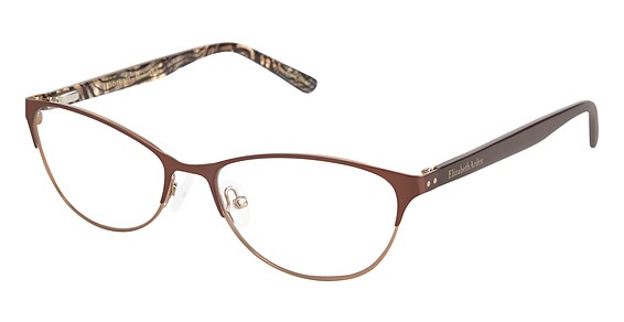 Elizabeth Arden EA 1162 Eyeglasses, 1 BROWN