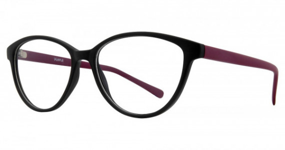 Masterpiece EQ315 Eyeglasses, PURPLE Purple