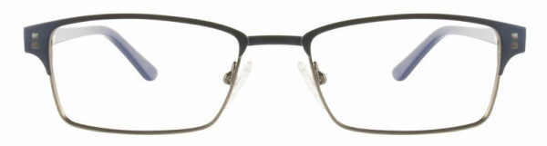 David Benjamin GPA Eyeglasses, 2 - Navy / Graphite
