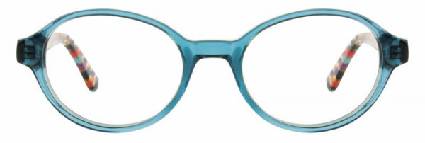 David Benjamin Adorbs Eyeglasses, 2 - Denim
