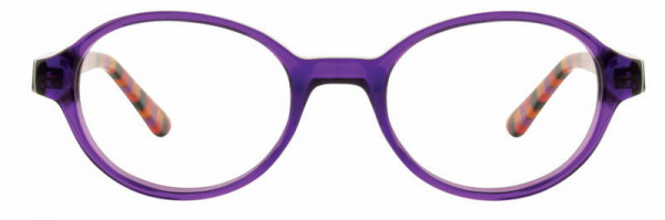 David Benjamin Adorbs Eyeglasses, 3 - Purple