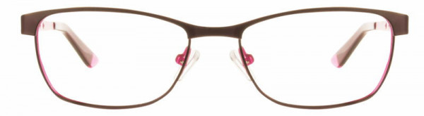 David Benjamin LOL Eyeglasses, Berry/Hot Pink