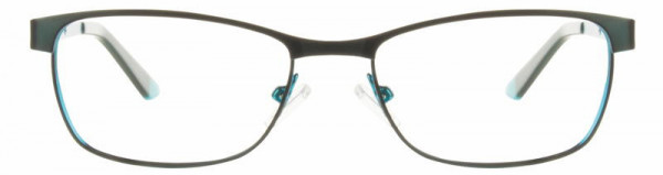 David Benjamin LOL Eyeglasses, 2 - Teal/Turquoise