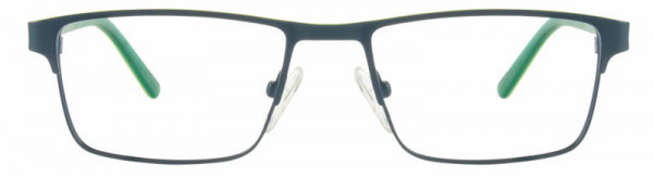 David Benjamin Rockstar Eyeglasses, 1 - Blue / Green