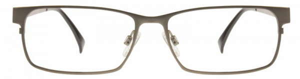 Michael Ryen MR-247 Eyeglasses, 3 - Graphite