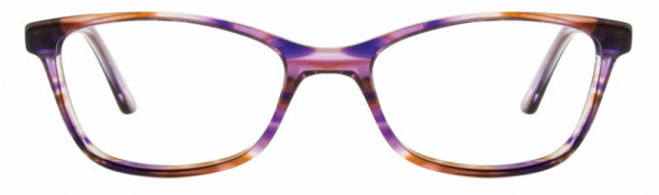 David Benjamin Truth or Dare Eyeglasses, 2 - Purple Demi