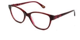 Essence Eyewear Luisa Eyeglasses, Red