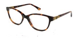 Essence Eyewear Luisa Eyeglasses, Tortoise