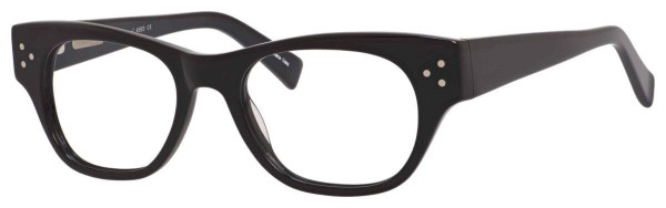 Ernest Hemingway H4693 Eyeglasses, Black