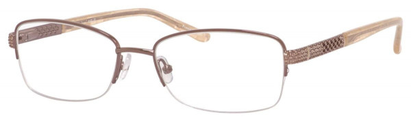 Valerie Spencer VS9328 Eyeglasses, Light Brown