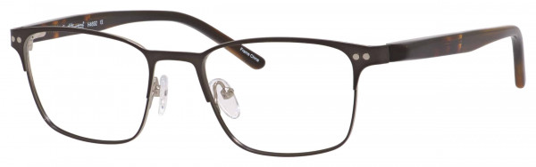 Ernest Hemingway H4692 Eyeglasses, Gunmetal