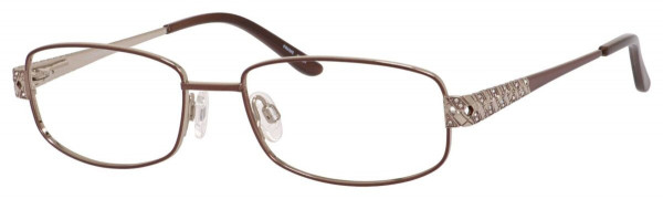Joan Collins JC9816 Eyeglasses, Brown