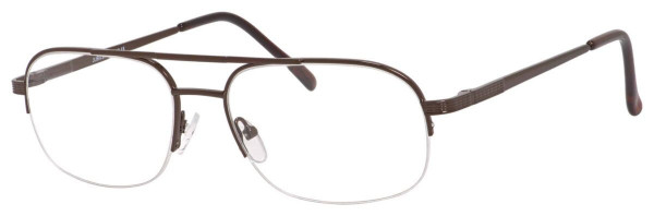 Jubilee J5917 Eyeglasses, Brown