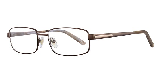 Woolrich 8857 Eyeglasses, Brown