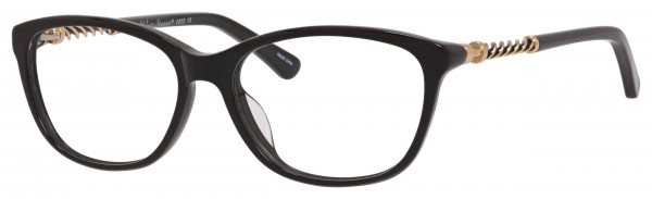 Valerie Spencer VS9322 Eyeglasses, Black