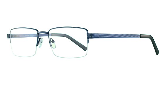 Lido West Terrence Eyeglasses, BL