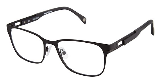 Balmain 3056 Eyeglasses, C02 Black/Gold