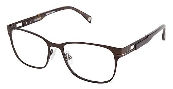 Balmain 3056 Eyeglasses, C03 Chocolate
