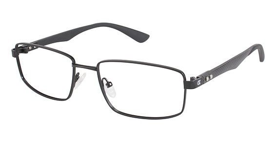 Champion 1004 Eyeglasses, C02 Matte Black