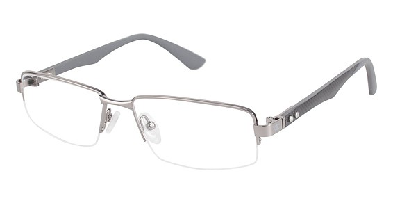 Champion 1005 Eyeglasses, C01 Shiny Gun