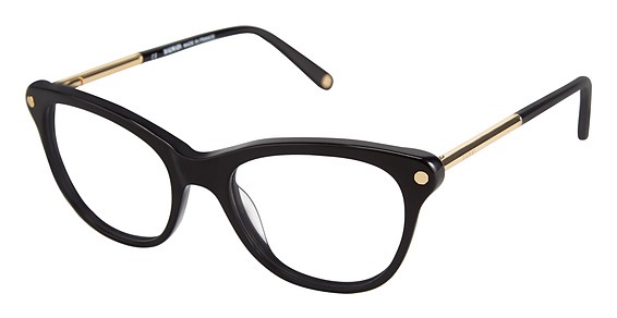 Balmain 1066 Eyeglasses, C01 Black