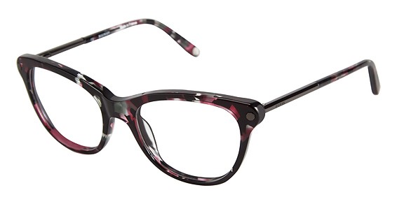 Balmain 1066 Eyeglasses, C03 Tiger Pink