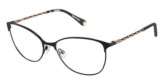Balmain 1070 Eyeglasses, C01 Black