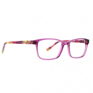 XOXO Malibu Eyeglasses, Plum