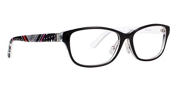 Vera Bradley VB Maude (International Fit) Eyeglasses, NST Northern Stripes