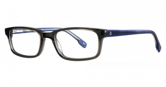 Float Milan FLT-KP-250 Eyeglasses, Gry/Blu