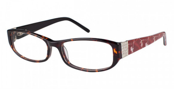 Realtree Eyewear R415 Eyeglasses, Tortoise