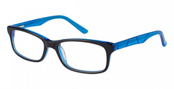 Cantera Pointguard Eyeglasses, Blue