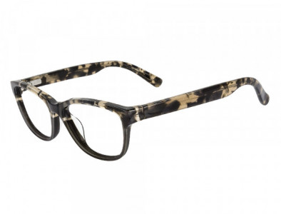 NRG R591 Eyeglasses, C-1 Grey/Black Tortoise