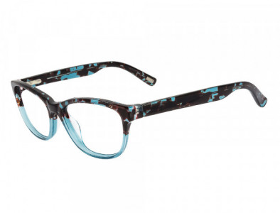 NRG R591 Eyeglasses, C-3 Blue Tortoise