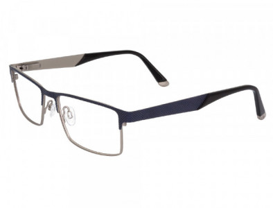 Club Level Designs CLD9200 Eyeglasses, C-1 Denim