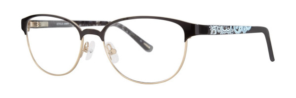 Timex Parkland Eyeglasses, Black