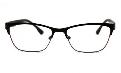 Eyecroxx EC3M347 Eyeglasses, C1 Black